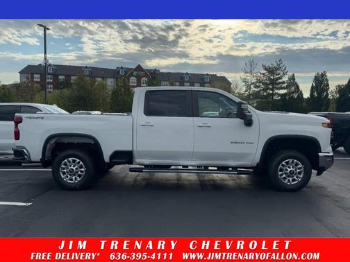 2026 Chevrolet Silverado 2500 LT