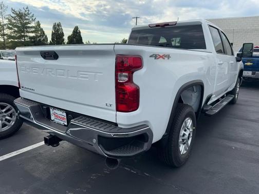 2026 Chevrolet Silverado 2500 LT