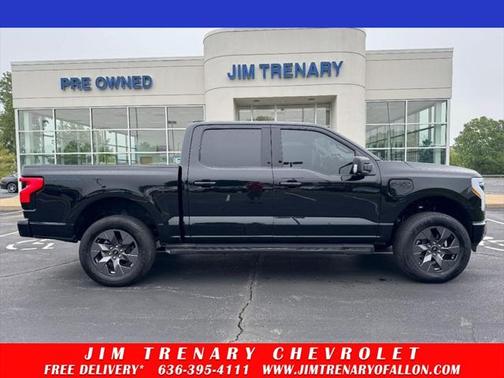 2023 Ford F-150 Lightning XLT