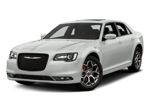 2018 Chrysler 300 S