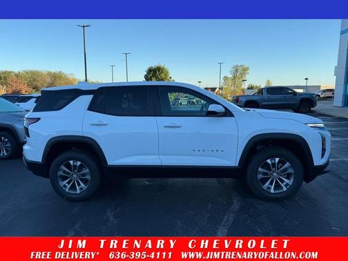 2026 Chevrolet Equinox 1LT