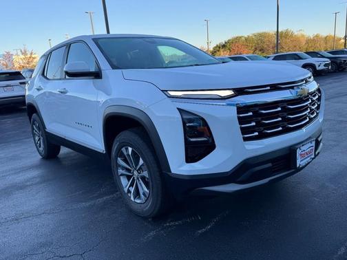 2026 Chevrolet Equinox 1LT