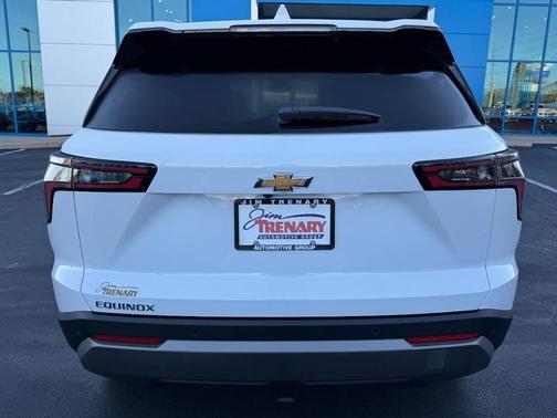 2026 Chevrolet Equinox 1LT