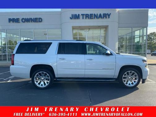 2019 Chevrolet Suburban Premier