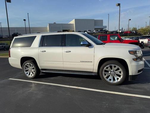 2019 Chevrolet Suburban Premier