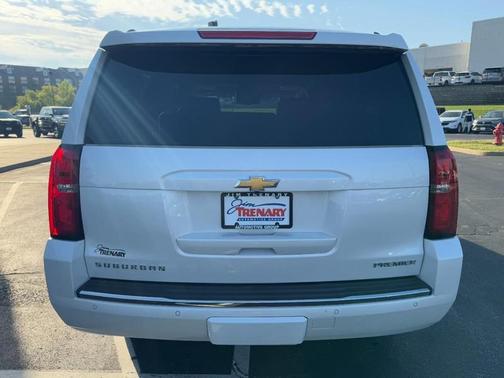 2019 Chevrolet Suburban Premier