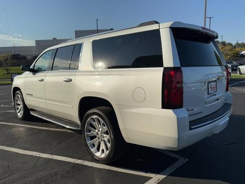 2019 Chevrolet Suburban Premier