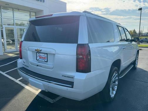 2019 Chevrolet Suburban Premier