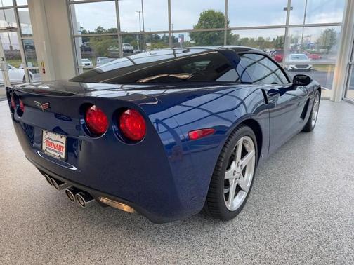 2006 Chevrolet Corvette Base