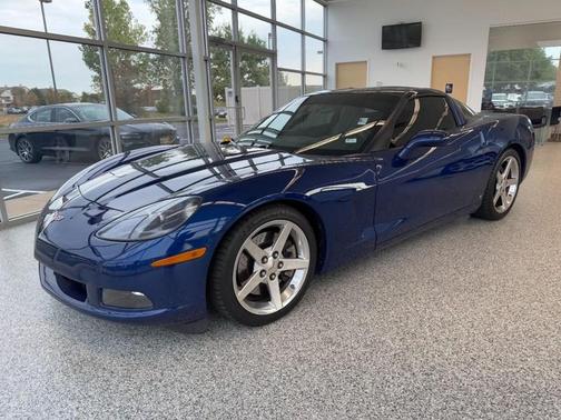 2006 Chevrolet Corvette Base