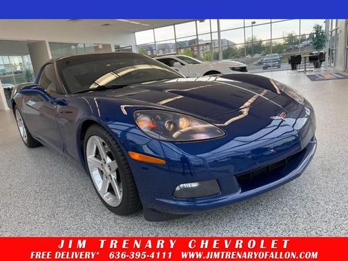 2006 Chevrolet Corvette Base