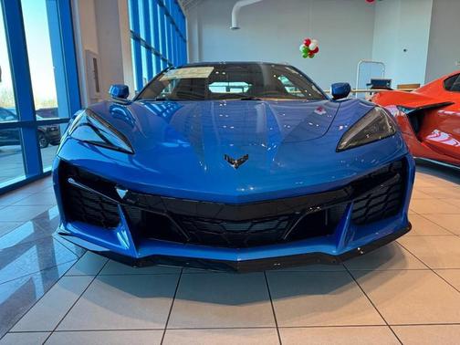 2026 Chevrolet Corvette Z06