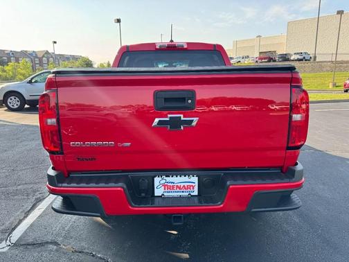 2019 Chevrolet Colorado WT