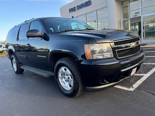 2011 Chevrolet Suburban 1500 LS