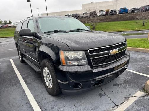 2011 Chevrolet Suburban 1500 LS