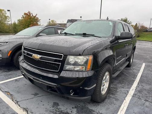 2011 Chevrolet Suburban 1500 LS