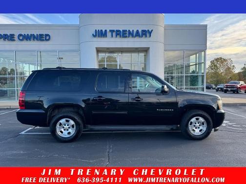 2011 Chevrolet Suburban 1500 LS