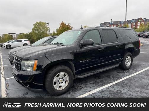 2011 Chevrolet Suburban 1500 LS