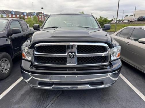 2009 Dodge Ram 1500 TRX Quad Cab