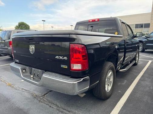 2009 Dodge Ram 1500 TRX Quad Cab