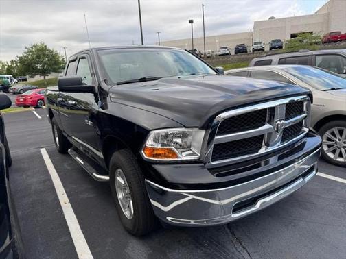 2009 Dodge Ram 1500 TRX Quad Cab