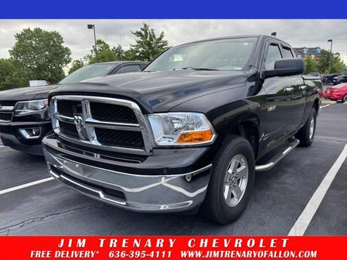 2009 Dodge Ram 1500 TRX Quad Cab