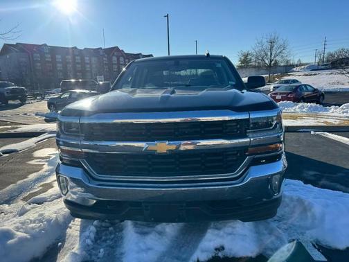 2016 Chevrolet Silverado 1500 1LT