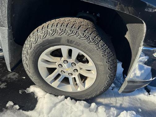 2016 Chevrolet Silverado 1500 1LT