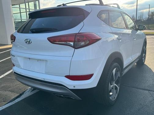 2018 Hyundai TUCSON Value