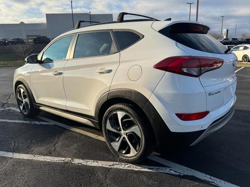 2018 Hyundai TUCSON Value