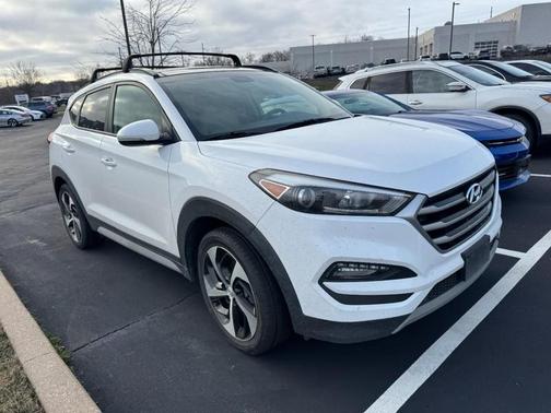 2018 Hyundai TUCSON Value