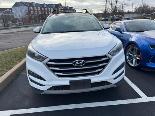 2018 Hyundai TUCSON Value