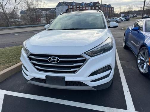 2018 Hyundai TUCSON Value