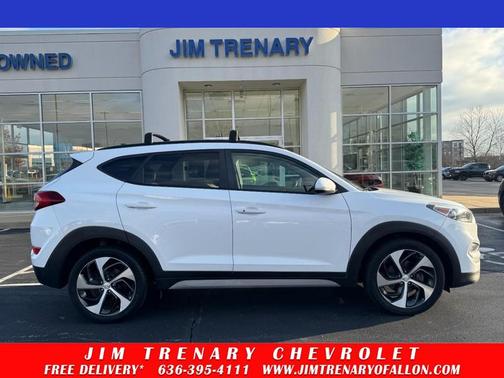 2018 Hyundai TUCSON Value