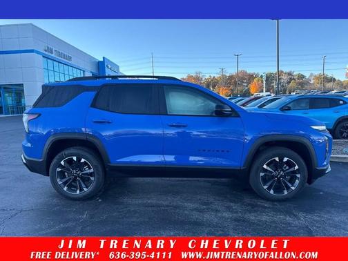 2026 Chevrolet Equinox AWD RS