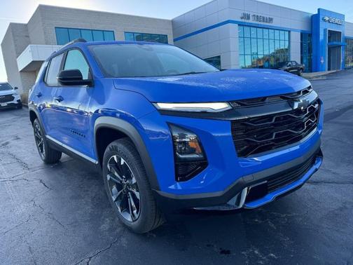 2026 Chevrolet Equinox AWD RS