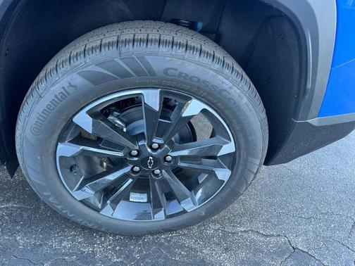 2026 Chevrolet Equinox AWD RS