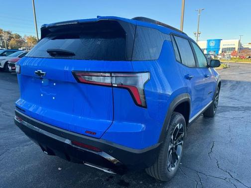 2026 Chevrolet Equinox AWD RS