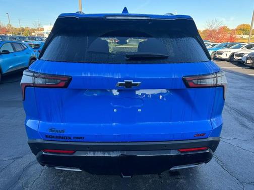 2026 Chevrolet Equinox AWD RS