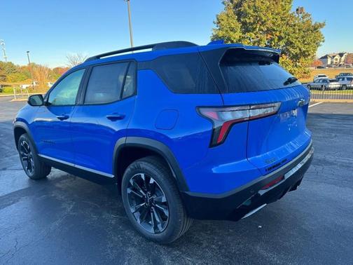 2026 Chevrolet Equinox AWD RS