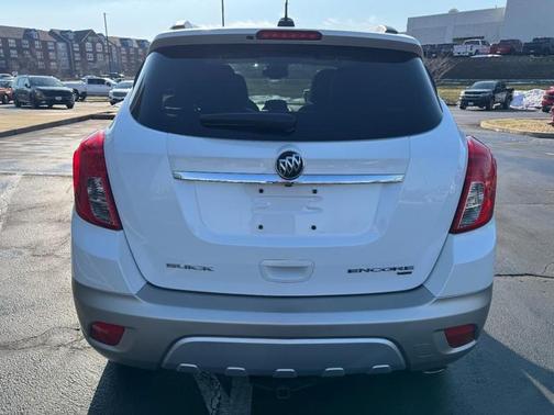 2016 Buick Encore Leather