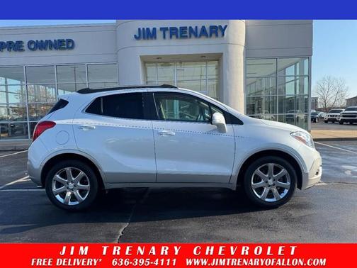 2016 Buick Encore Leather