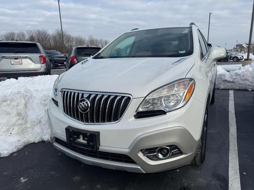 2016 Buick Encore Leather