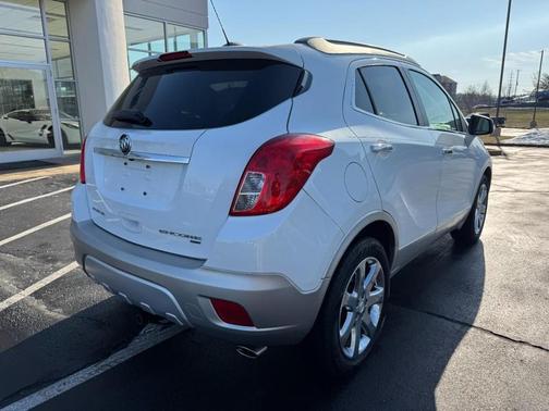 2016 Buick Encore Leather