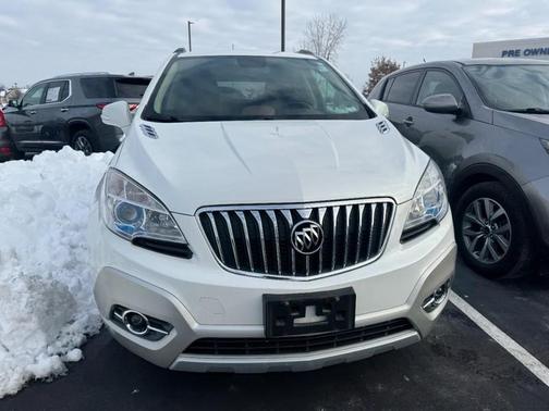 2016 Buick Encore Leather