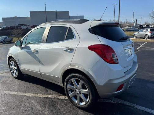 2016 Buick Encore Leather