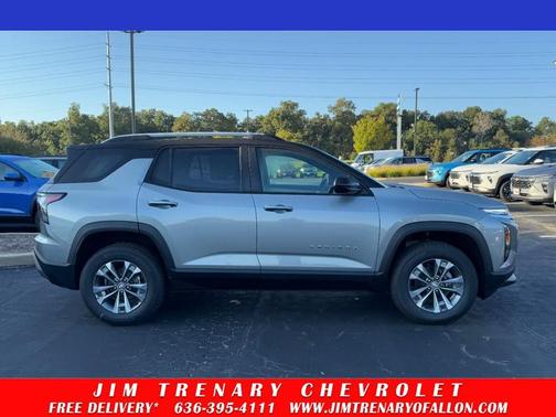 2026 Chevrolet Equinox 1LT