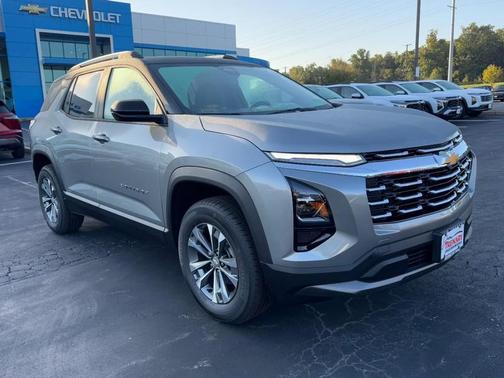 2026 Chevrolet Equinox 1LT