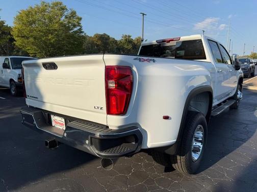 2026 Chevrolet Silverado 3500 LTZ