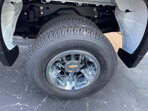 2026 Chevrolet Silverado 3500 LTZ